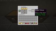 Golden Pickaxe (Image via Mojang)